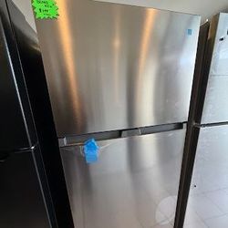 Conservator 30" Top Freezer Refrigerator Stainless Steel