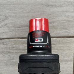 Milwaukee 4.0 M12 Battery