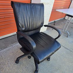 Task Chair Small Rip On Seat