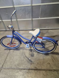 Huffy cruiser bike