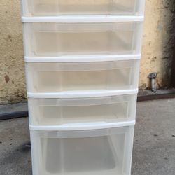 DRAWERS STORAGE CONTAINER 