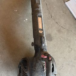 Gas Leaf Blower