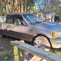 2003 Ford F-150