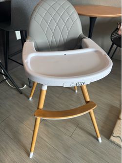 Baby high chair