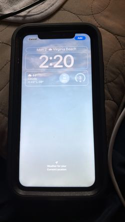 iPhone 11