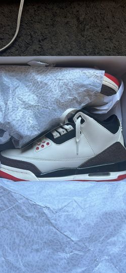 Jordan 3 Retro