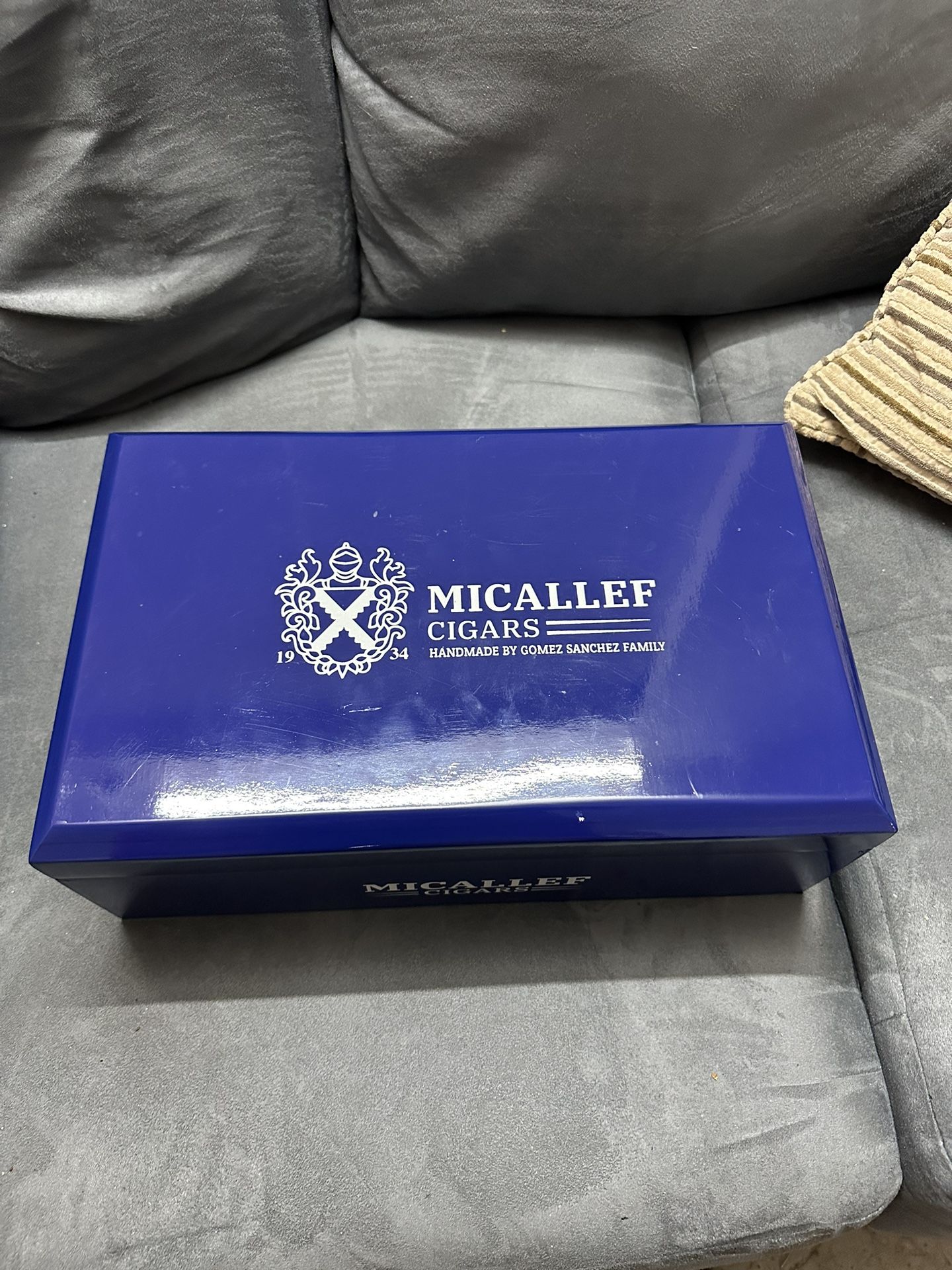Cigar Humidor
