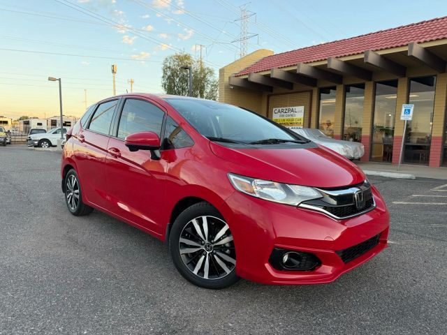 2018 Honda Fit