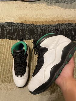 Jordan 10 “Seattle”