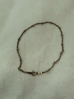 Danecraft Italy silver 925 anklet