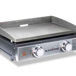 BBq time!! Blackstone 22-Inch Tabletop Griddle