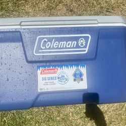 Coleman Cooler 