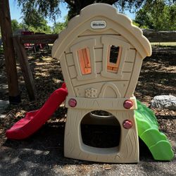 Little Tikes Hide And Seek Climber