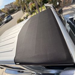 2022 Jeep Wrangler and Gladiator Sunrider Top 