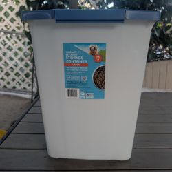 Pet Food Storage Container 
