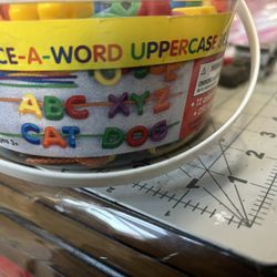 Lace Up A Word Helps Kids With Spelling 