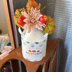 Autumn Flowers 