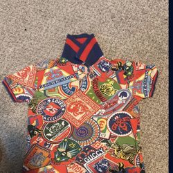 Kids Gucci Shirt 