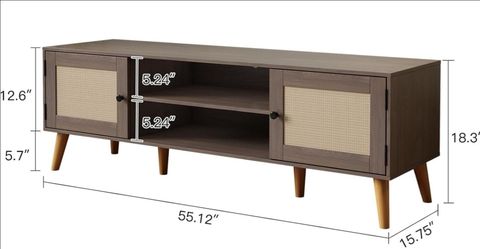 Entertainment center New