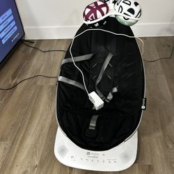 Mamaroo Baby Swing