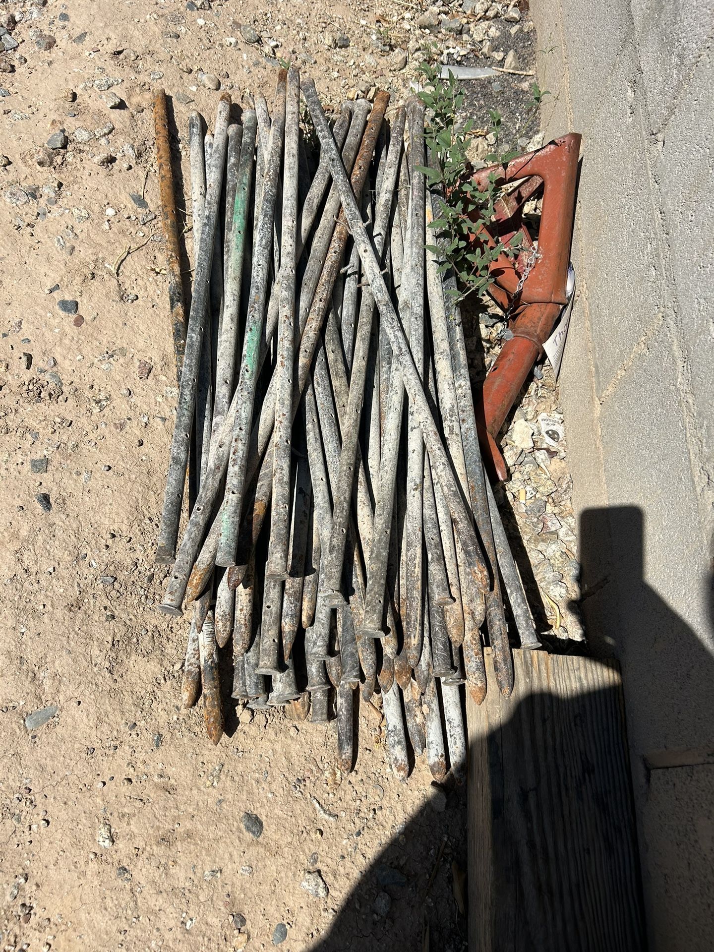 30” Concrete Stakes