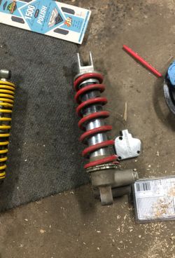 Trx450 shock mint