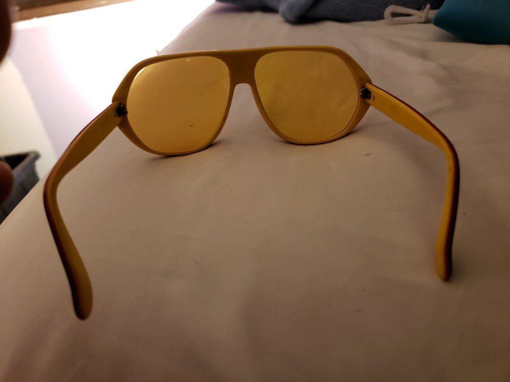 Ray-Ban Blazer Multicolor Ambermatic Sunglasses