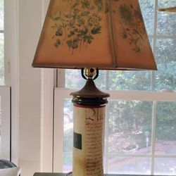 Antique Lamp 