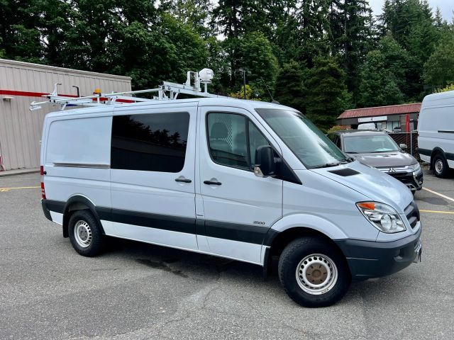 2012 Mercedes-Benz Sprinter 2500 Cargo