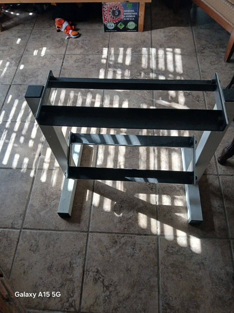 CAP Dumbbell Weight Rack