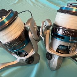 Fishing Reel 