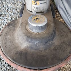 Floor Buffer Cleaner