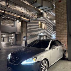 2009 lexus is250