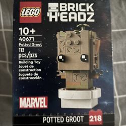 Lego Brickheadz Groot
