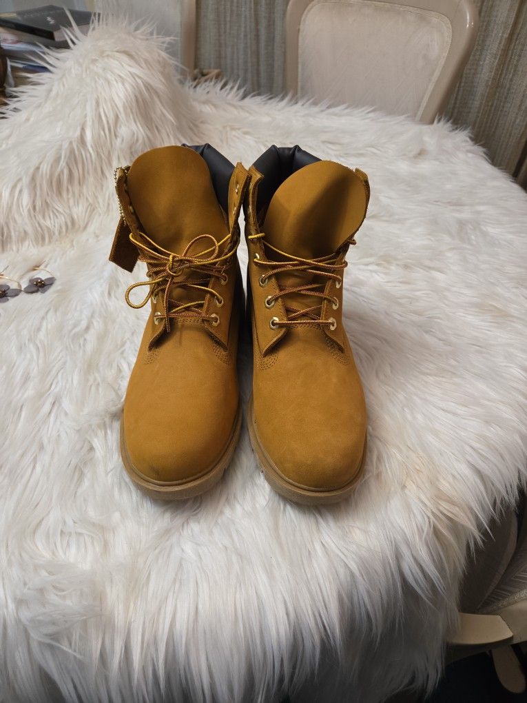 Timberland Boots 