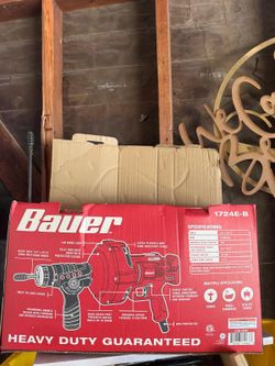 Drain cleaner