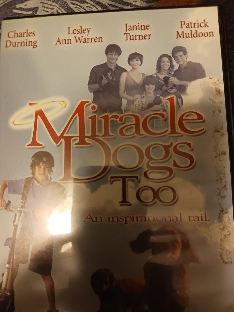 Miracle Dogs Too