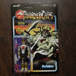 Super 7 Mumm-Ra Glow In The Dark