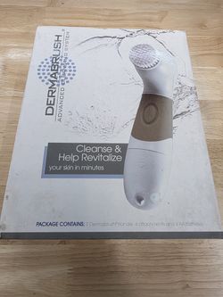 Dermabrush Skin Cleanser 