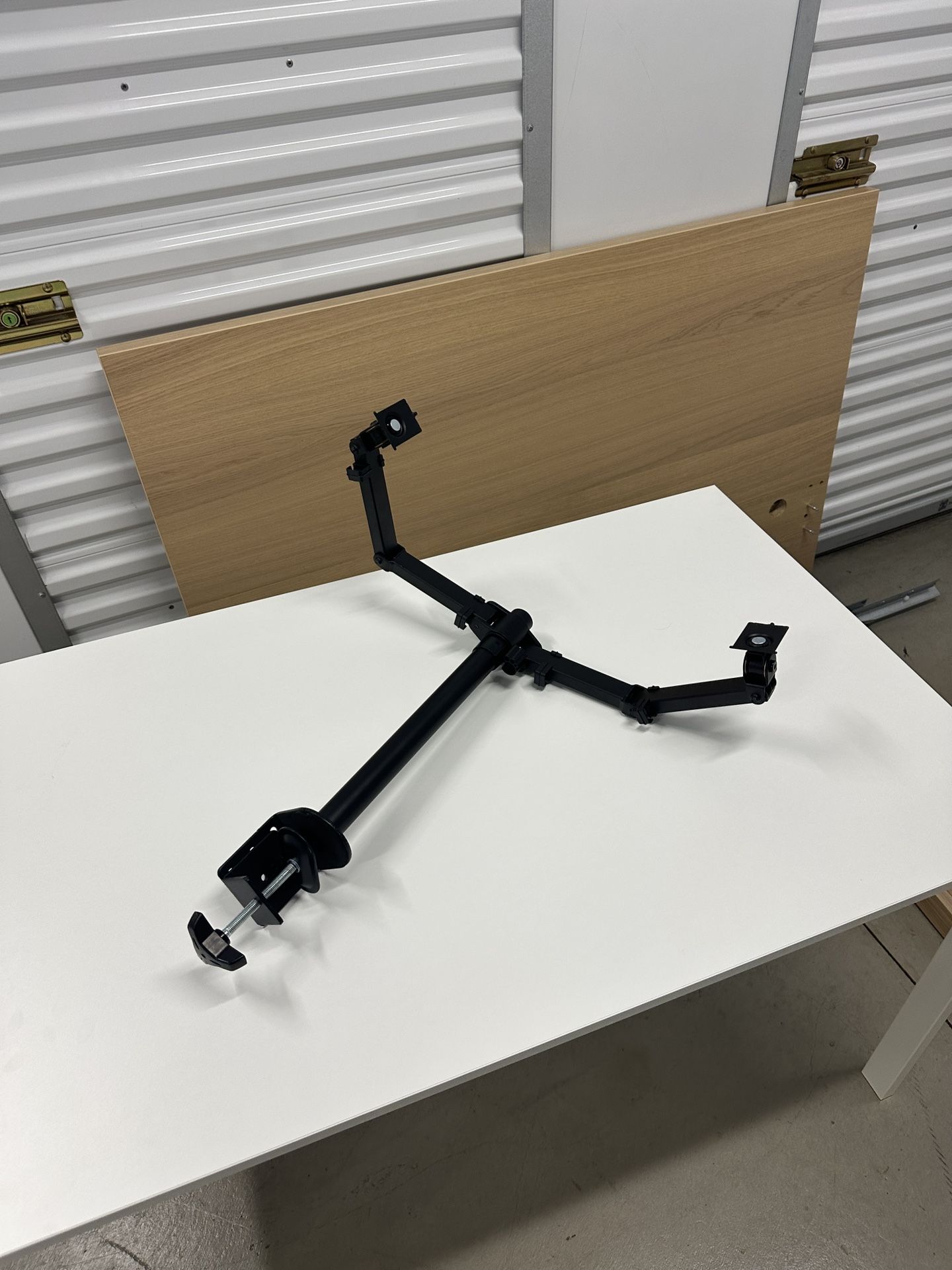 Free VESA Monitor Arms