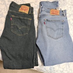 Levis Jeans