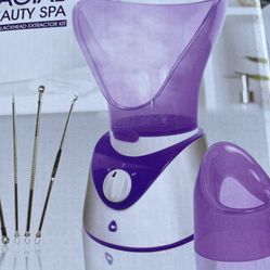 Facial Steamer 