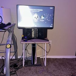 Gaming Set Up