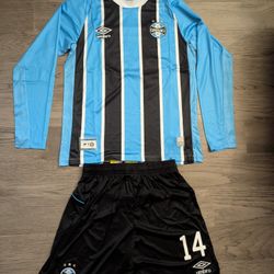 Soccer Team Uniforms 