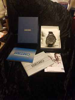 Seiko (SPR769K2) Automatic  Dress Watch