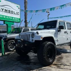 2015 Jeep Wrangler