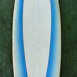 Vintage Ellis Surfboard 