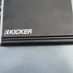 Kicker 