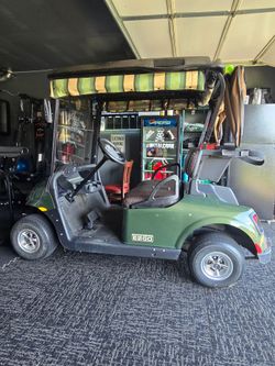 EZGO Freedom RXV