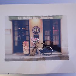 Le Monde de Chimeres print